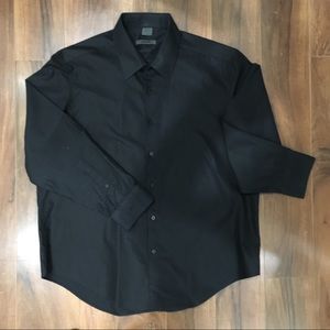 DKNY men’s long dress shirt
